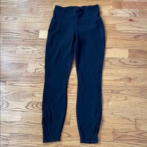 Athleta Black Leggings XS